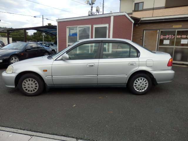 ホンダ シビックフェリオ １．５ ＭＩ H11年 (関東) 99