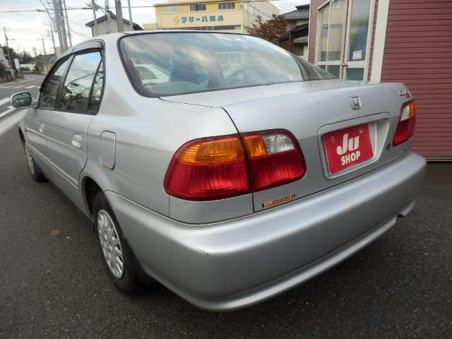 ホンダ シビックフェリオ １．５ ＭＩ H11年 (関東) 99