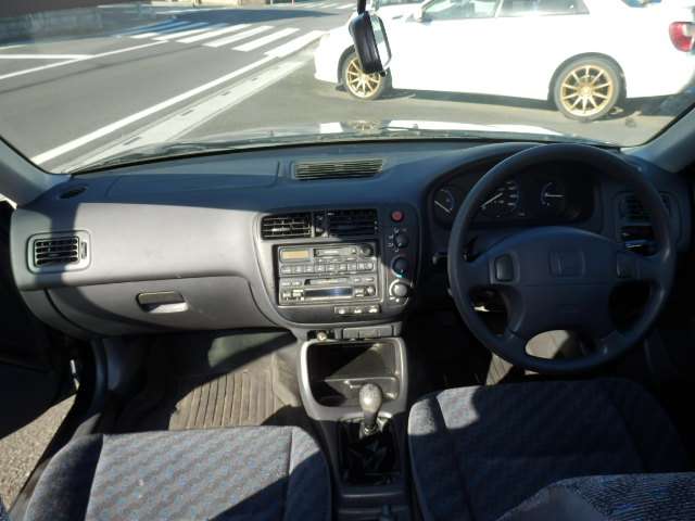 ホンダ シビック １．３ ＥＬ H11年 (関東) 99