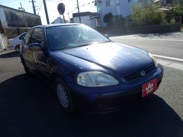 ホンダ シビック １．３ ＥＬ H11年 (関東) 99