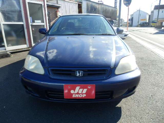 ホンダ シビック １．３ ＥＬ H11年 (関東) 99