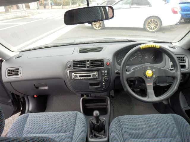 ホンダ シビックフェリオ １．５ ＶＴＩ H9年 (関東) 99