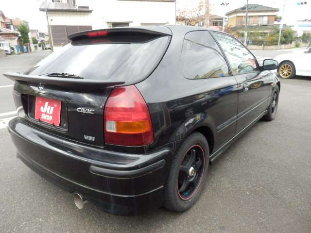 ホンダ シビックフェリオ １．５ ＶＴＩ H9年 (関東) 99