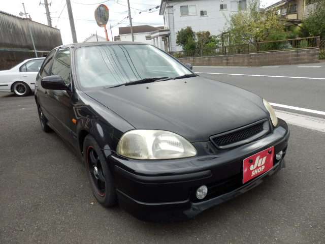 ホンダ シビックフェリオ １．５ ＶＴＩ H9年 (関東) 99