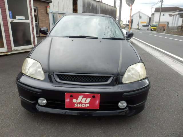 ホンダ シビックフェリオ １．５ ＶＴＩ H9年 (関東) 99