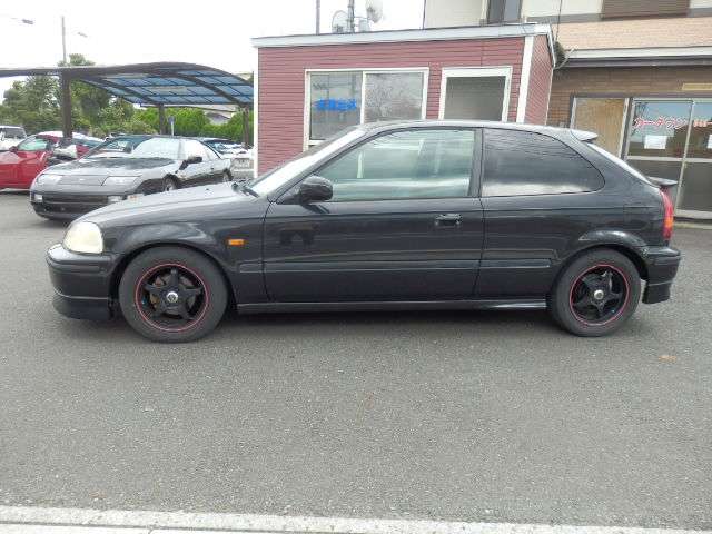 ホンダ シビックフェリオ １．５ ＶＴＩ H9年 (関東) 99