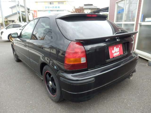 ホンダ シビックフェリオ １．５ ＶＴＩ H9年 (関東) 99