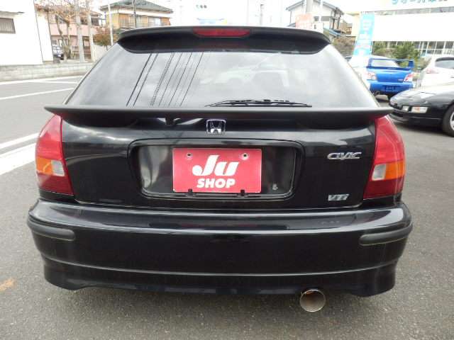 ホンダ シビックフェリオ １．５ ＶＴＩ H9年 (関東) 99