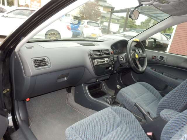 ホンダ シビックフェリオ １．５ ＶＴＩ H9年 (関東) 99