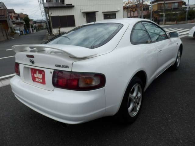 トヨタ セリカ ２．０ ＳＳ－ＩＩ H8年 (関東) 99