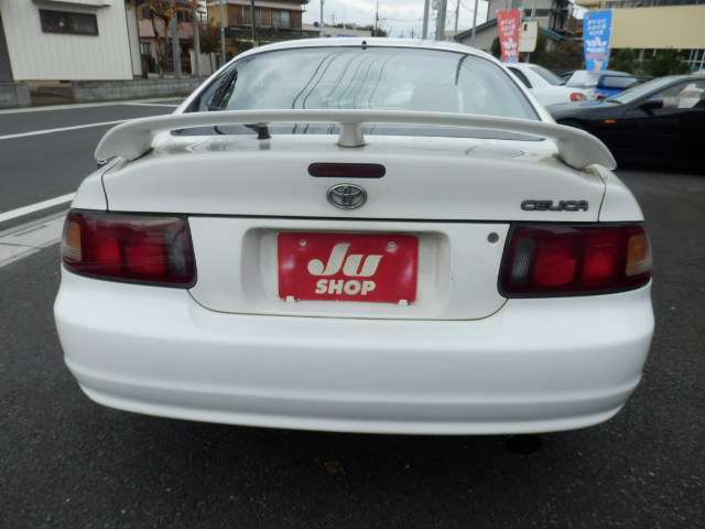 トヨタ セリカ ２．０ ＳＳ－ＩＩ H8年 (関東) 99