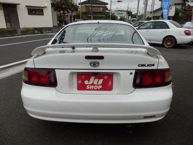 トヨタ セリカ ２．０ ＳＳ－ＩＩＩ H8年 (関東) 99