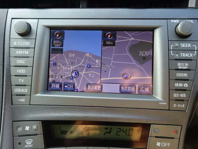 トヨタ プリウスＰＨＶ １．８ Ｇ H25年 (甲信越・北陸) 99