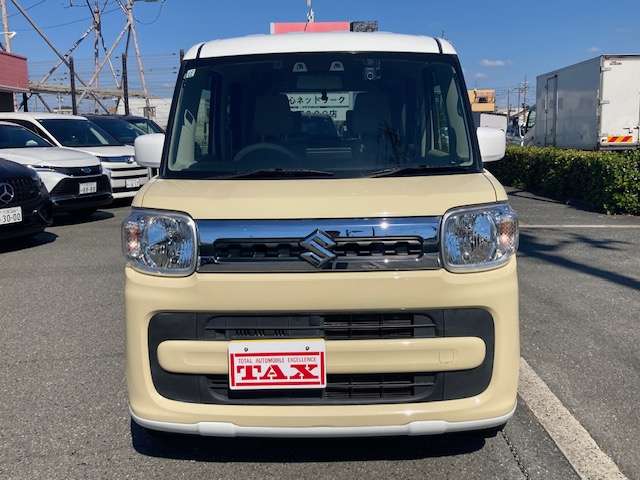 スズキ スペーシア ６６０ ハイブリッド Ｘ R3年 (近畿) 99