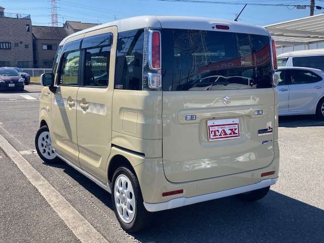 スズキ スペーシア ６６０ ハイブリッド Ｘ R3年 (近畿) 99