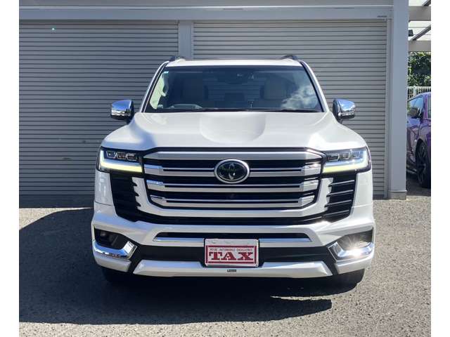 トヨタ ランドクルーザー ３．５ ＺＸ ４ＷＤ R6年 (近畿) 99