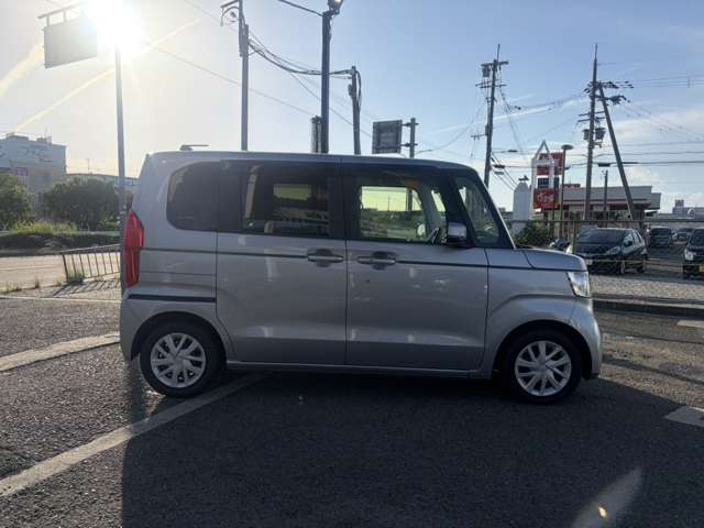 ホンダ Ｎ　ＢＯＸ ６６０ Ｇ ホンダセンシング R1年 (近畿) 99