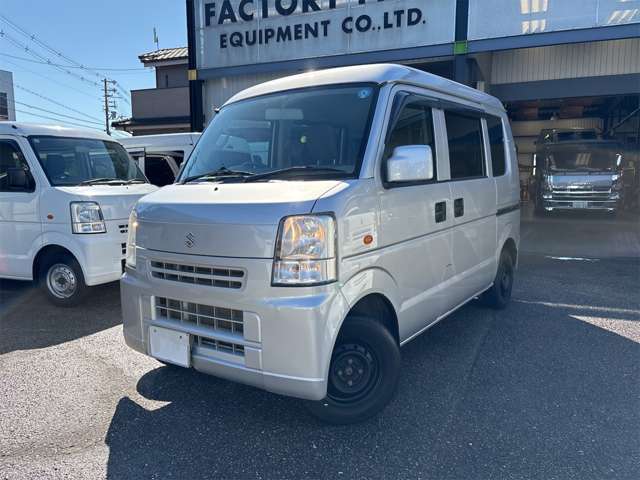 スズキ エブリイ ６６０ ジョイン ターボ ハイルーフ ４ＷＤ H25年 () 99