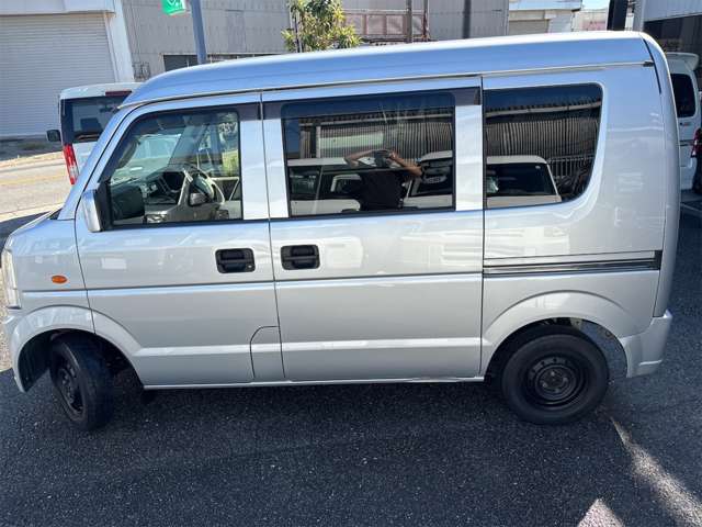 スズキ エブリイ ６６０ ジョイン ターボ ハイルーフ ４ＷＤ H25年 () 99