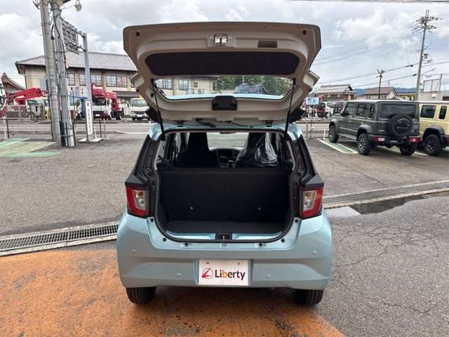 ダイハツ ミラ　イース ６６０ Ｌ ＳＡＩＩＩ R8年 (近畿) 99