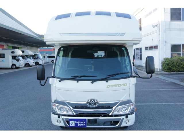 トヨタ カムロード バンテック R5年 (中国) 99