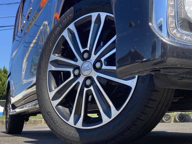 ダイハツ タント ６６０ カスタム ＲＳ トップエディション ＳＡＩＩＩ H29年 (中国) 99