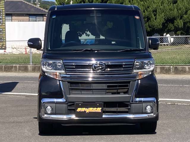 ダイハツ タント ６６０ カスタム ＲＳ トップエディション ＳＡＩＩＩ H29年 (中国) 99
