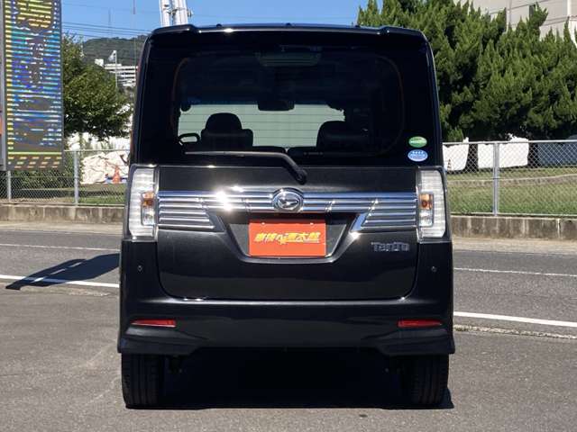 ダイハツ タント ６６０ カスタム ＲＳ トップエディション ＳＡＩＩＩ H29年 (中国) 99
