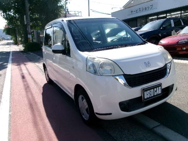 ホンダ ライフ ６６０ パステル H22年 (中国) 99