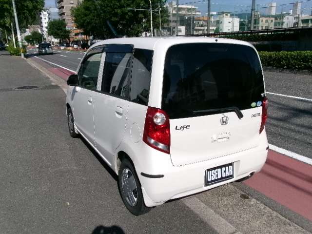 ホンダ ライフ ６６０ パステル H22年 (中国) 99