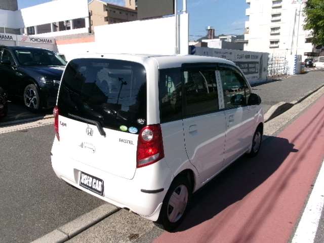 ホンダ ライフ ６６０ パステル H22年 (中国) 99
