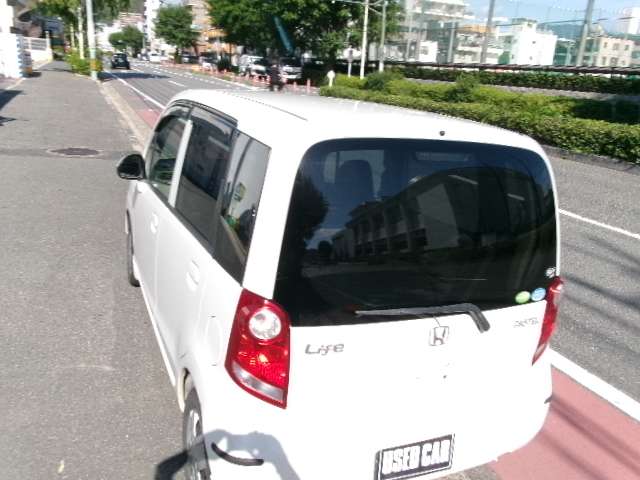 ホンダ ライフ ６６０ パステル H22年 (中国) 99