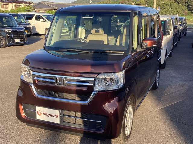 ホンダ Ｎ　ＢＯＸ ６６０ Ｌ R4年 () 99