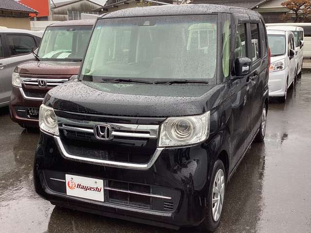 ホンダ Ｎ　ＢＯＸ ６６０ Ｌ R4年 () 99