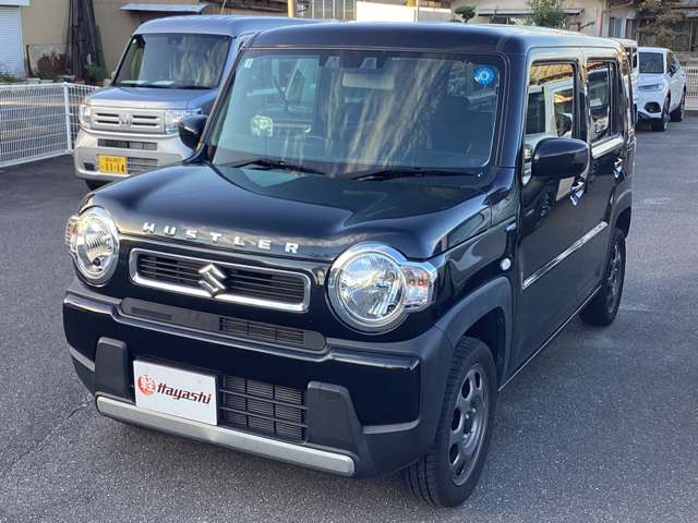 スズキ ハスラー ６６０ ハイブリッド Ｇ R3年 () 99