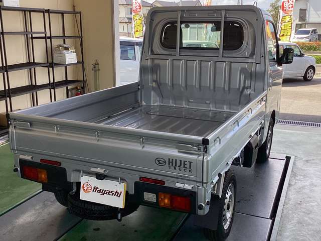 ダイハツ ハイゼットトラック ６６０ スタンダード ３方開 R7年 () 99
