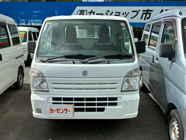 スズキ キャリイトラック ６６０ ＫＣエアコン・パワステ ３方開 ４ＷＤ H29年 (東北) 99