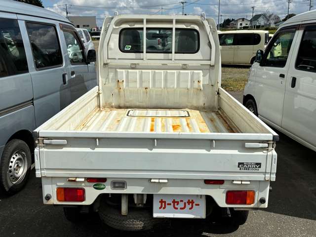 スズキ キャリイトラック ６６０ ＫＣエアコン・パワステ ３方開 ４ＷＤ H29年 (東北) 99