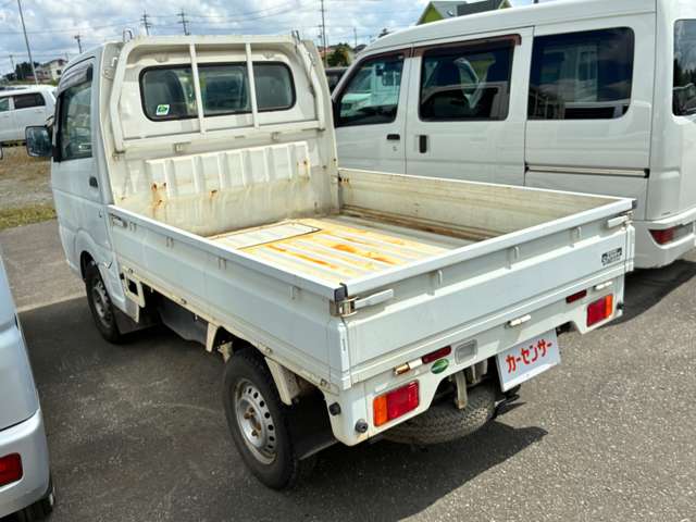 スズキ キャリイトラック ６６０ ＫＣエアコン・パワステ ３方開 ４ＷＤ H29年 (東北) 99