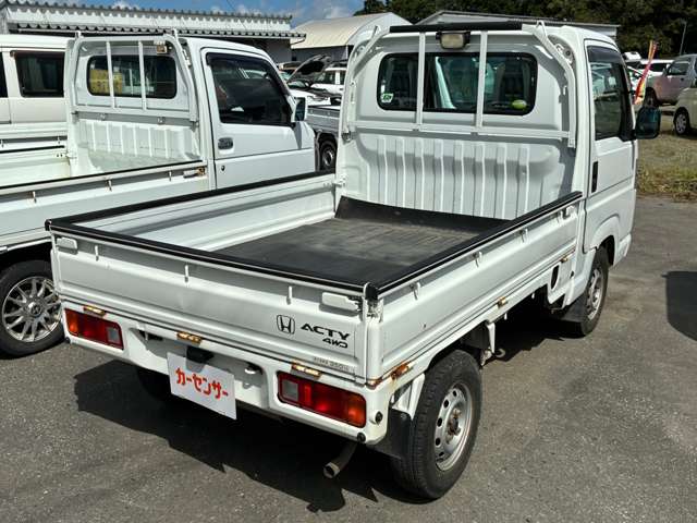 ホンダ アクティトラック ６６０ ＳＤＸ ４ＷＤ H23年 (東北) 99