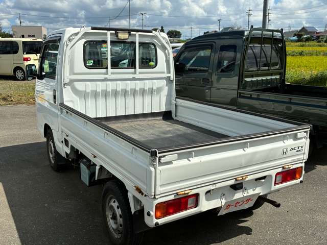 ホンダ アクティトラック ６６０ ＳＤＸ ４ＷＤ H23年 (東北) 99