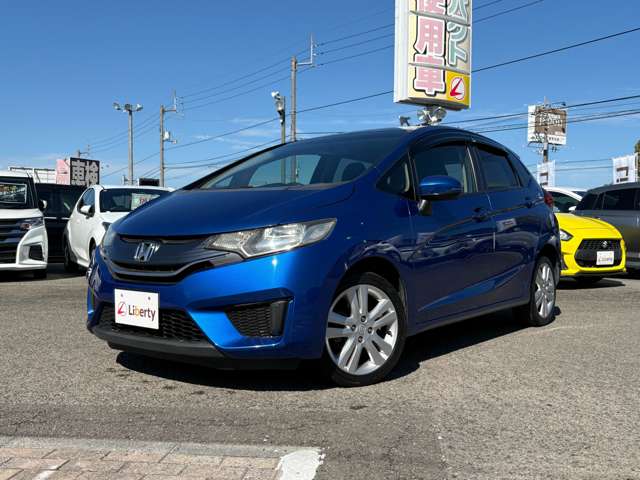 ホンダ フィット １．３ １３Ｇ Ｆパッケージ H25年 (四国) 99