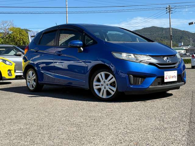 ホンダ フィット １．３ １３Ｇ Ｆパッケージ H25年 (四国) 99