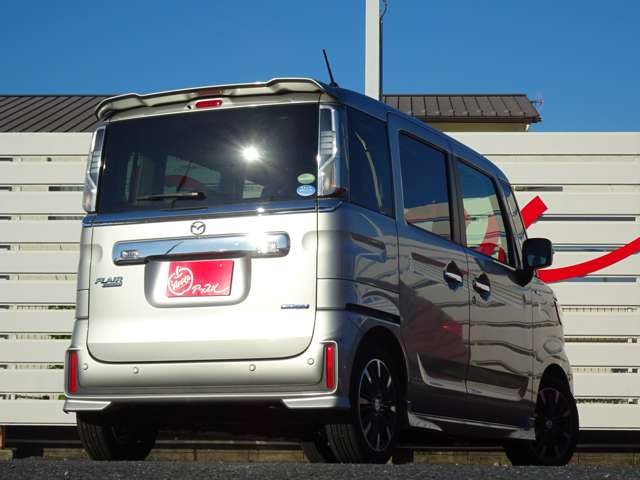 マツダ フレアワゴン ６６０ カスタムスタイル ハイブリッド ＸＴ H30年 (東海) 99