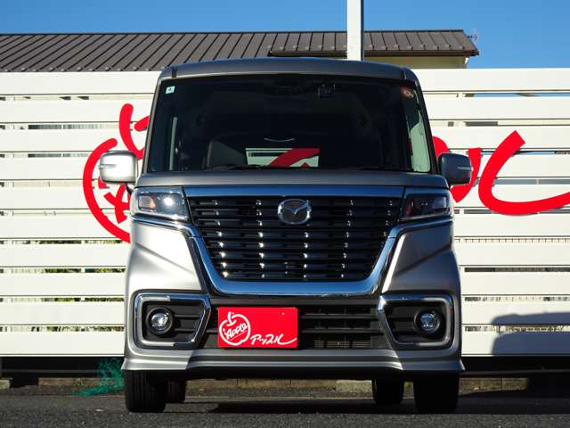 マツダ フレアワゴン ６６０ カスタムスタイル ハイブリッド ＸＴ H30年 (東海) 99