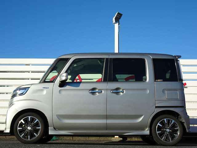マツダ フレアワゴン ６６０ カスタムスタイル ハイブリッド ＸＴ H30年 (東海) 99