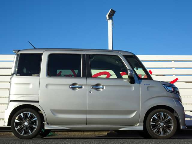 マツダ フレアワゴン ６６０ カスタムスタイル ハイブリッド ＸＴ H30年 (東海) 99