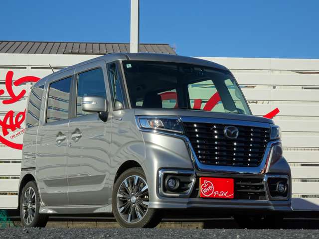 マツダ フレアワゴン ６６０ カスタムスタイル ハイブリッド ＸＴ H30年 (東海) 99