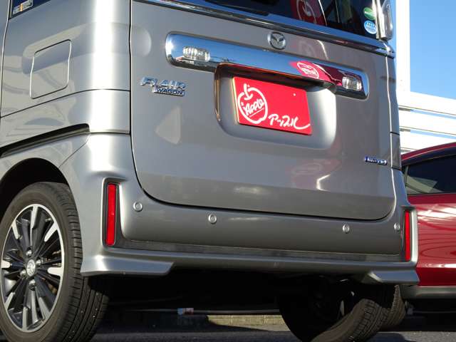 マツダ フレアワゴン ６６０ カスタムスタイル ハイブリッド ＸＴ H30年 (東海) 99