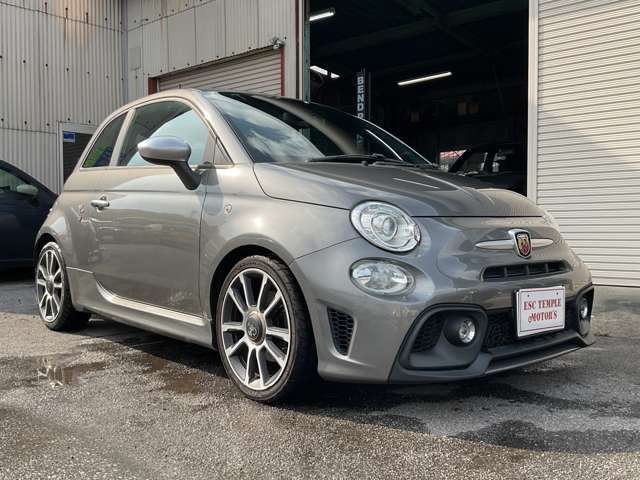 アバルト ５９５ ツーリズモ R1年 () 99